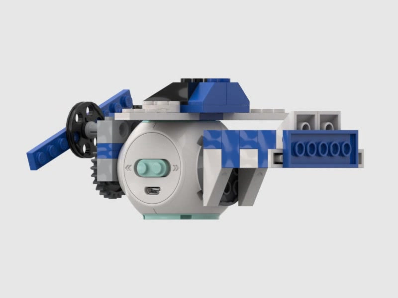 Easy Robotics! Simple Plane