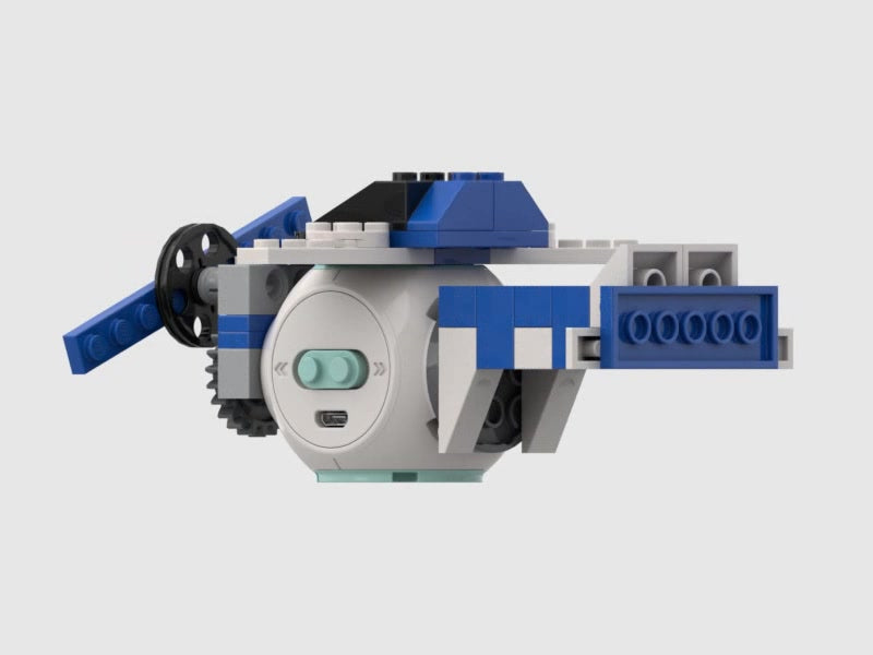 Easy Robotics! Simple Plane