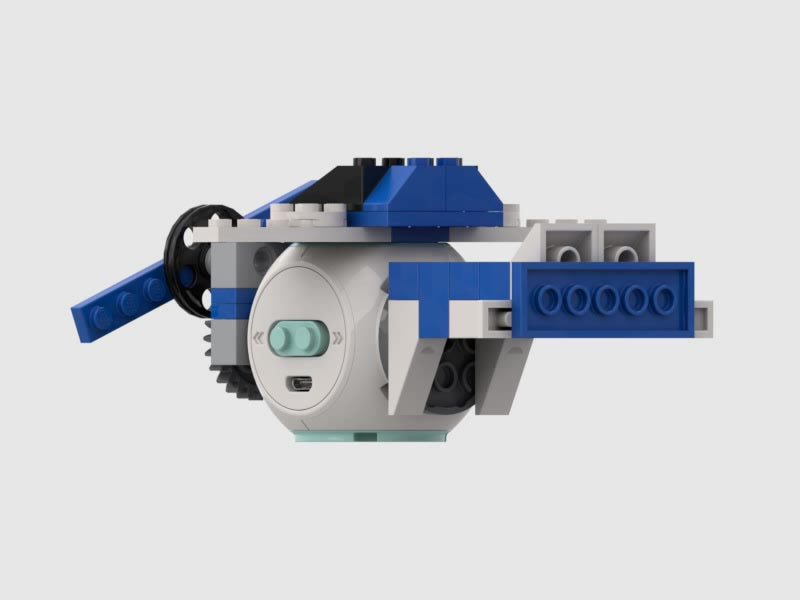 Easy Robotics! Simple Plane