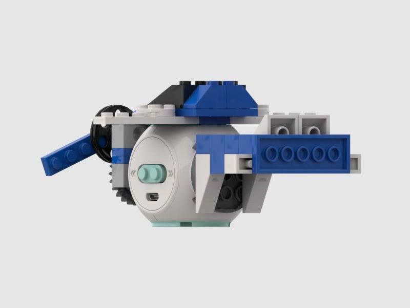 Easy Robotics! Simple Plane