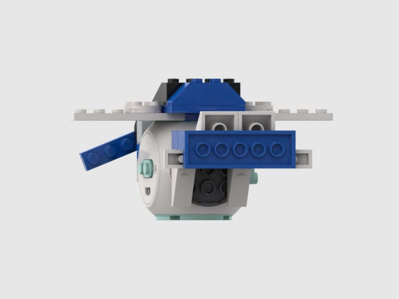 Easy Robotics! Simple Plane