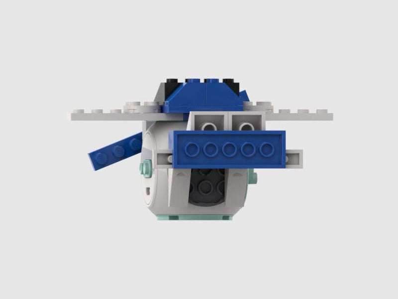 Easy Robotics! Simple Plane