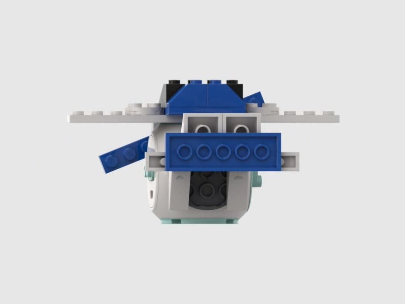 Easy Robotics! Simple Plane