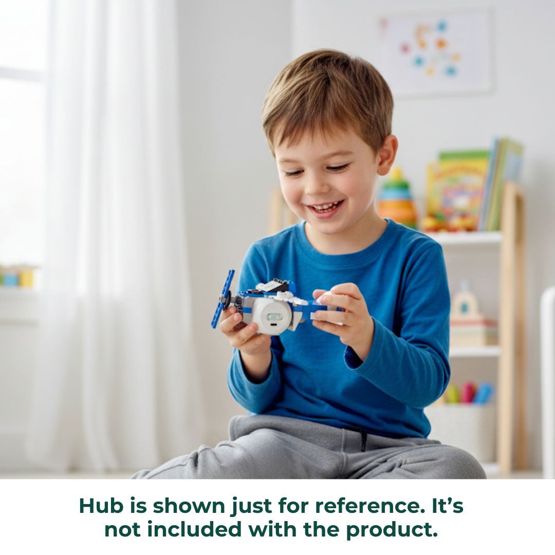 Build-More: Helicopter