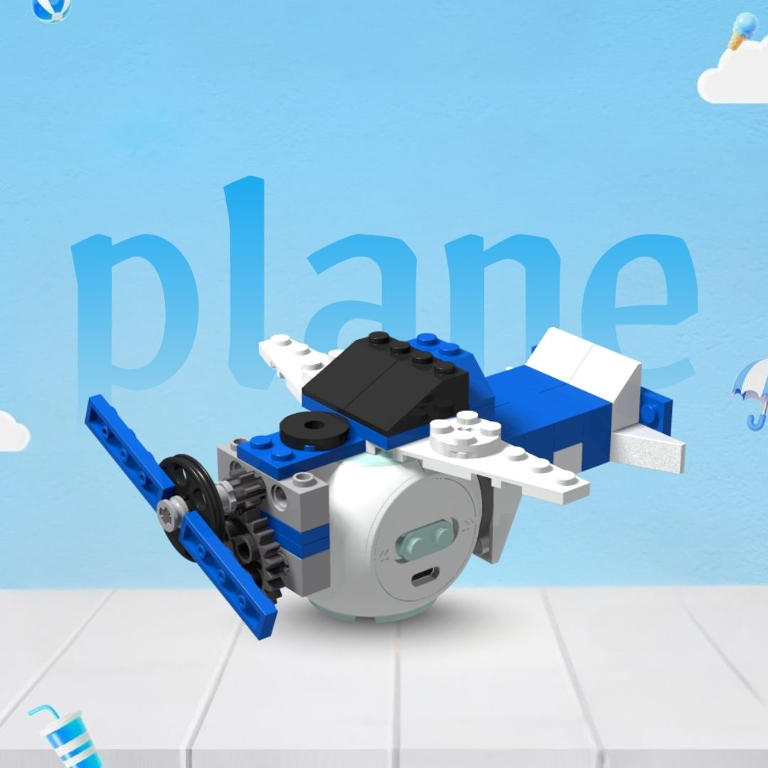 Easy Robotics! Simple Plane