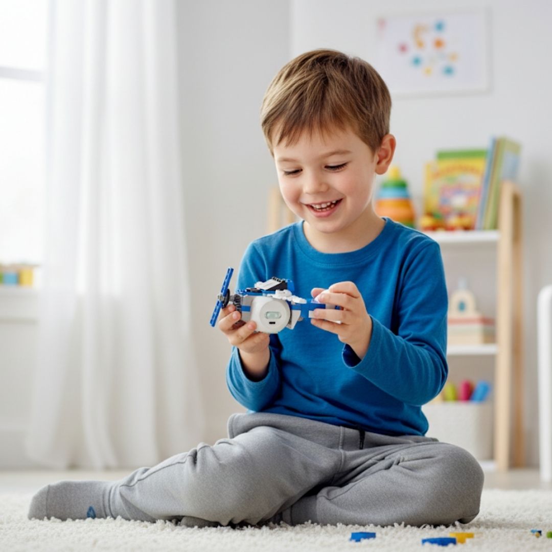 Easy Robotics! Simple Plane