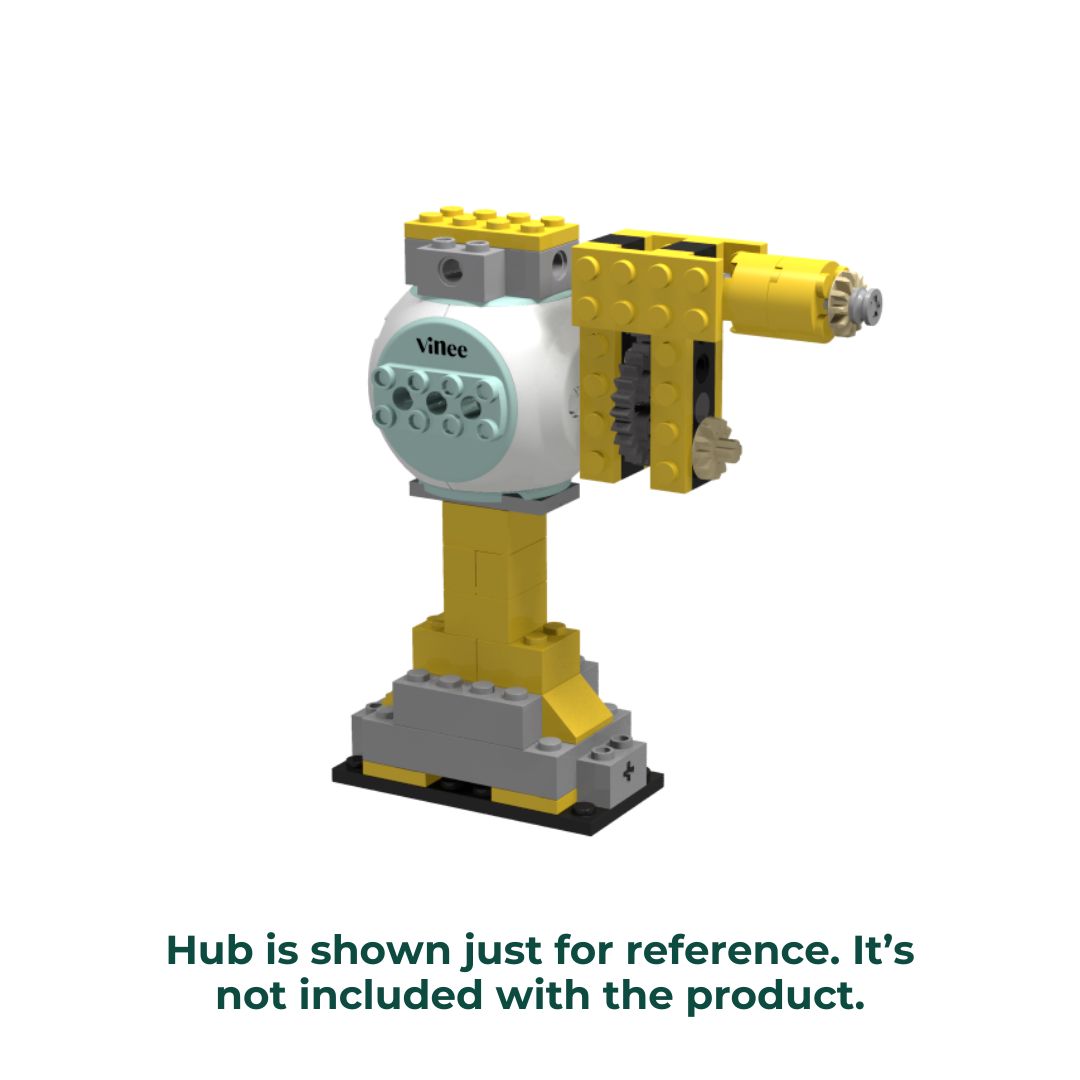 Build-More: Power Drill