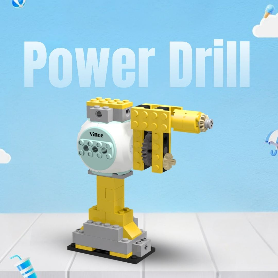 Easy Robotics! Power Drill