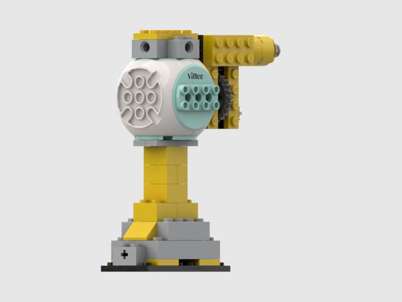 Easy Robotics! Power Drill