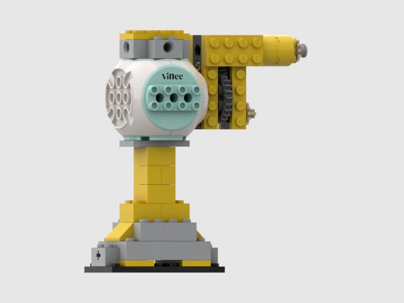 Easy Robotics! Power Drill