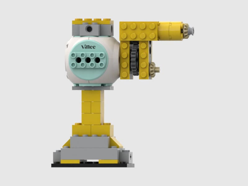 Easy Robotics! Power Drill