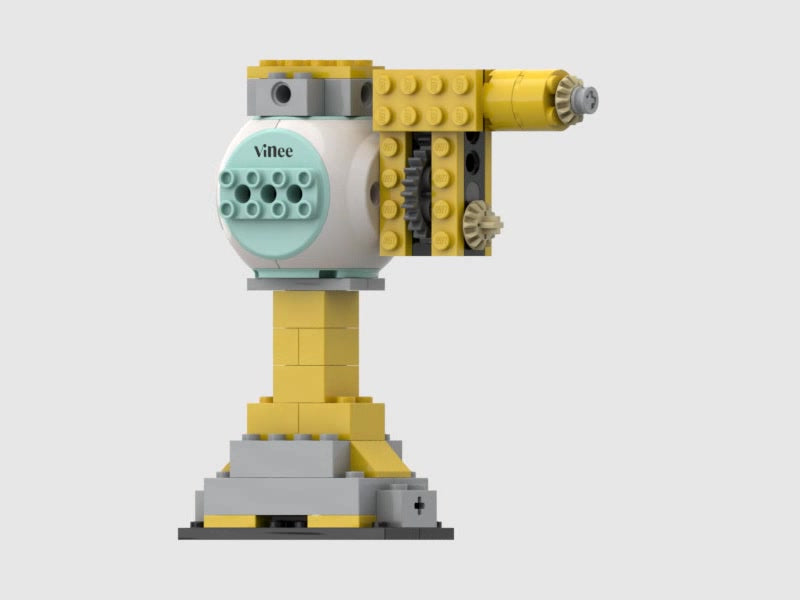 Easy Robotics! Power Drill