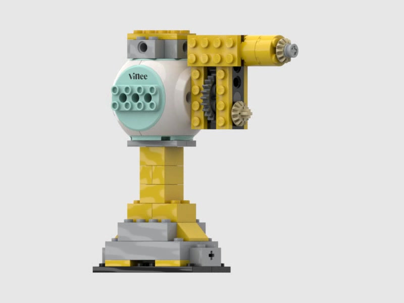 Easy Robotics! Power Drill