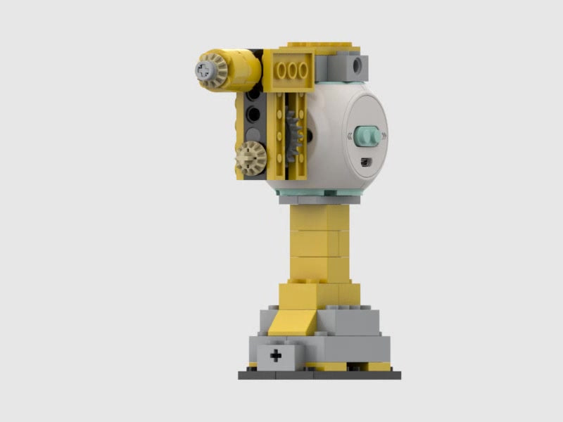 Easy Robotics! Power Drill