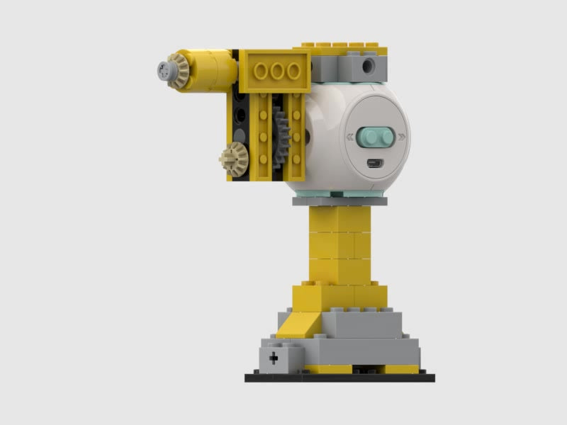 Easy Robotics! Power Drill