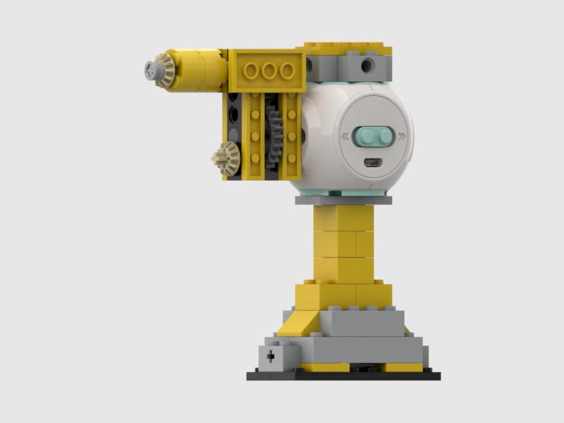 Easy Robotics! Power Drill