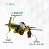 Easy Robotics! Propeller Plane