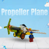 Easy Robotics! Propeller Plane