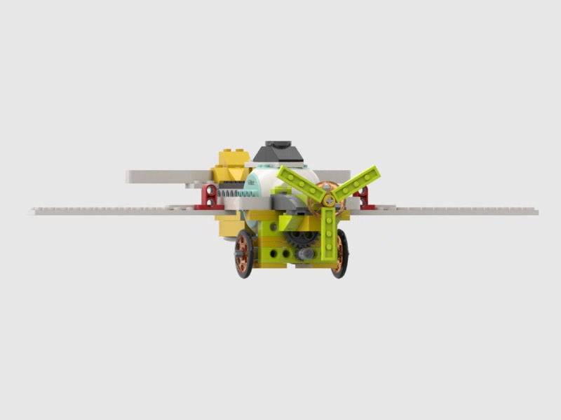 Easy Robotics! Propeller Plane