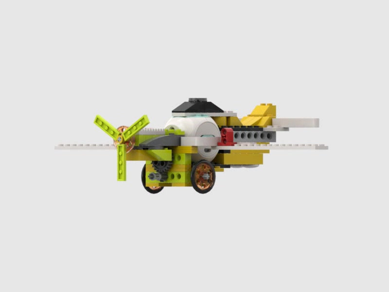 Easy Robotics! Propeller Plane