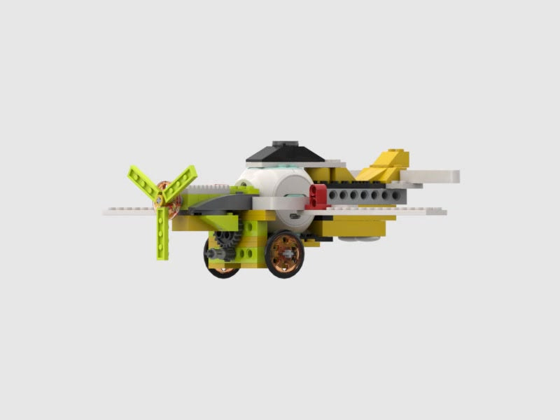 Easy Robotics! Propeller Plane