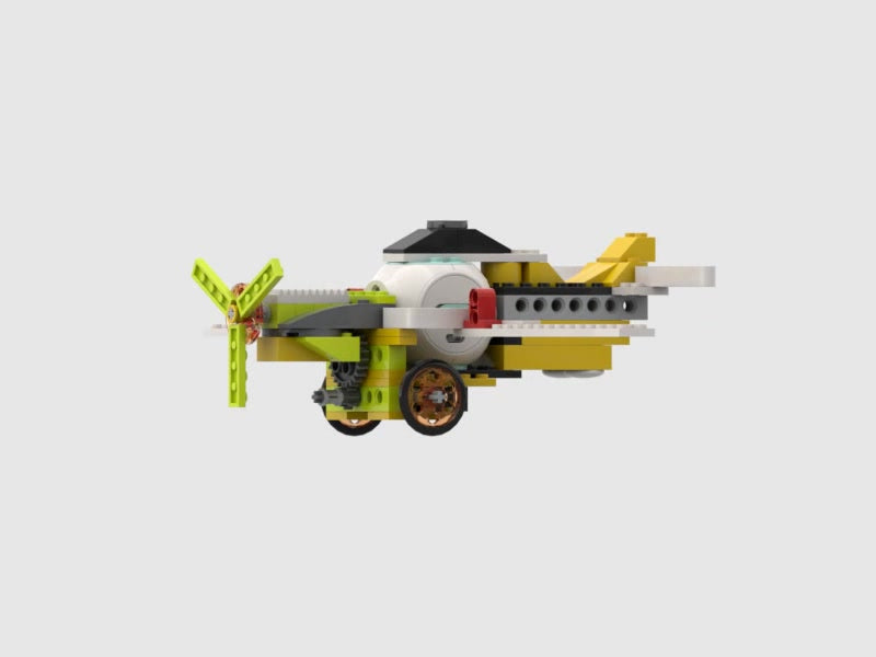 Easy Robotics! Propeller Plane