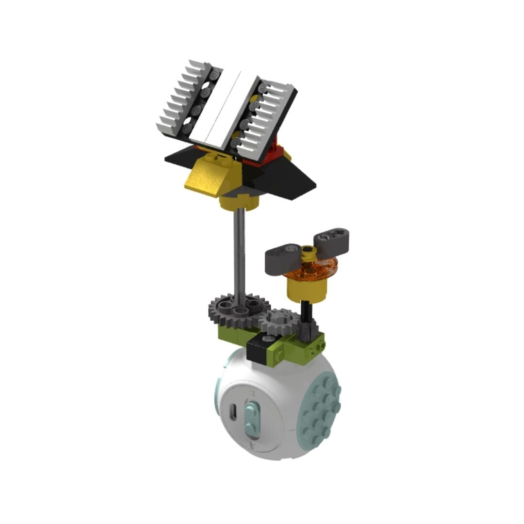 Radar Spinner