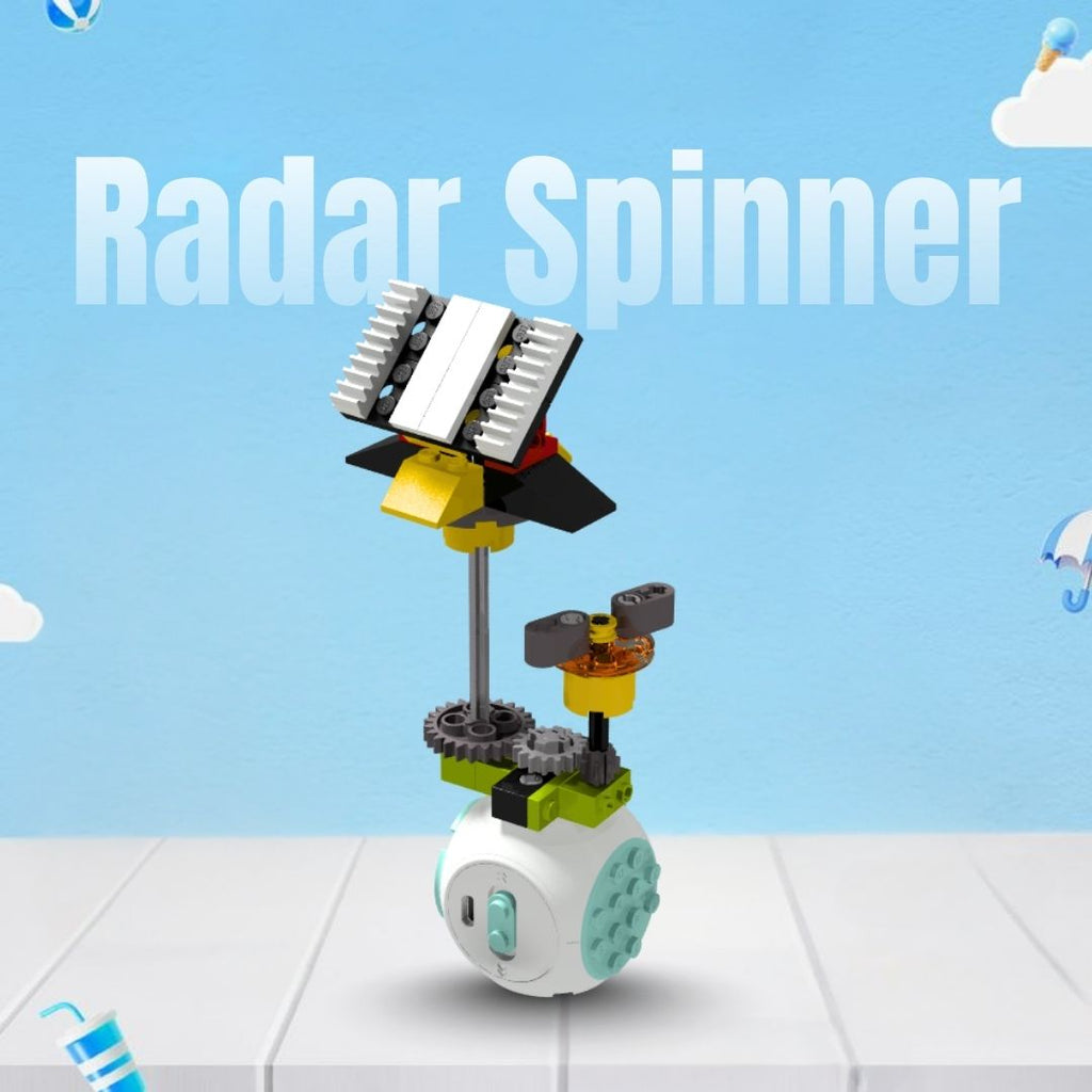 Radar Spinner