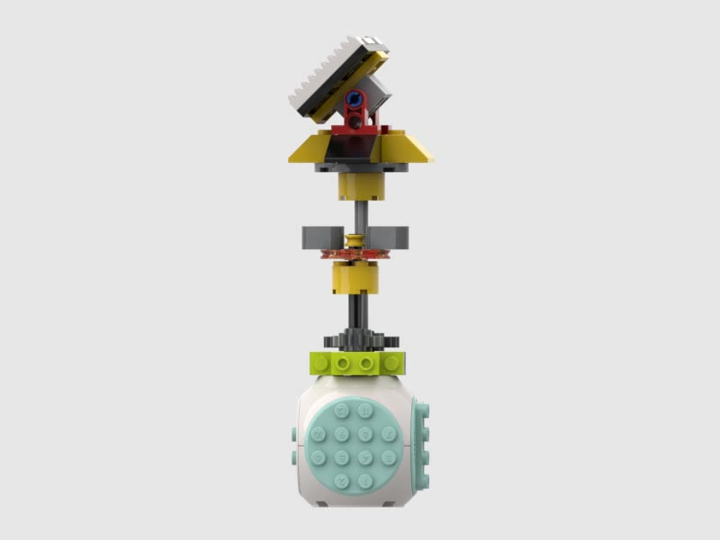 Radar Spinner