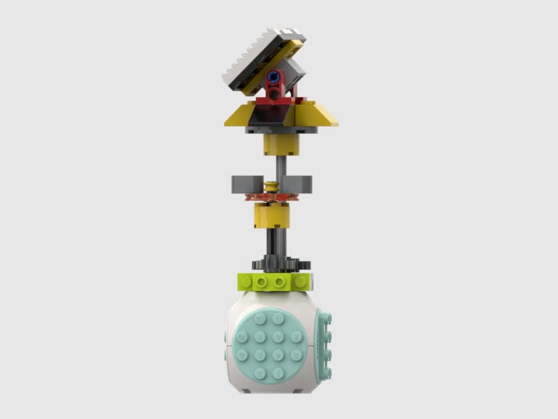 Radar Spinner
