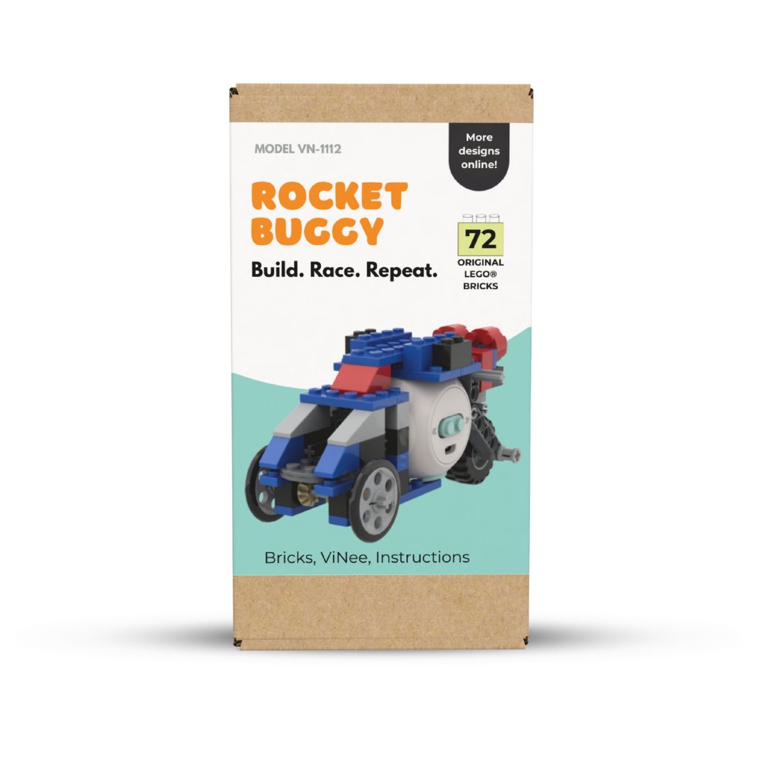 Rocket Buggy