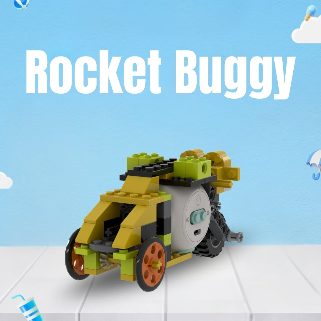 Rocket Buggy