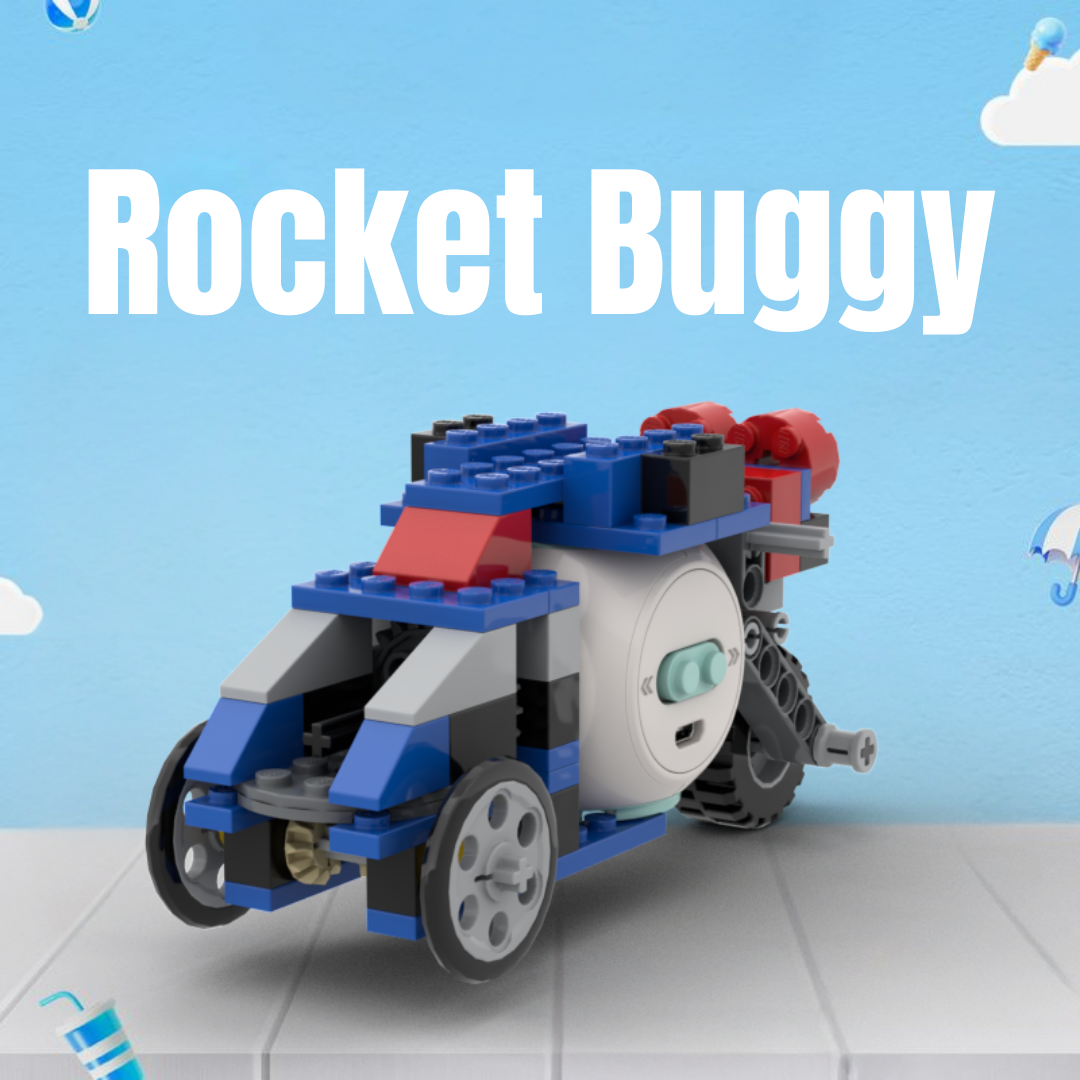 Rocket Buggy