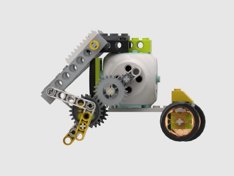 Easy Robotics! Slow Walker