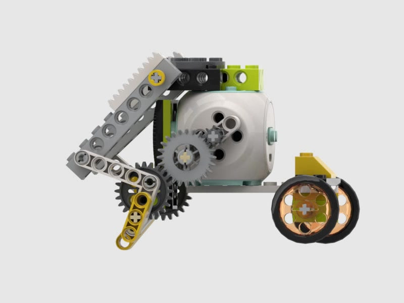 Easy Robotics! Slow Walker