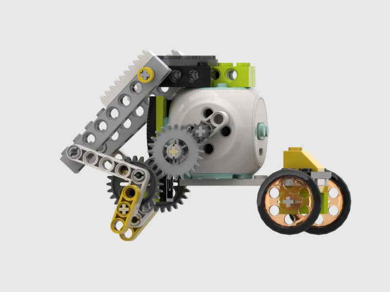 Easy Robotics! Slow Walker