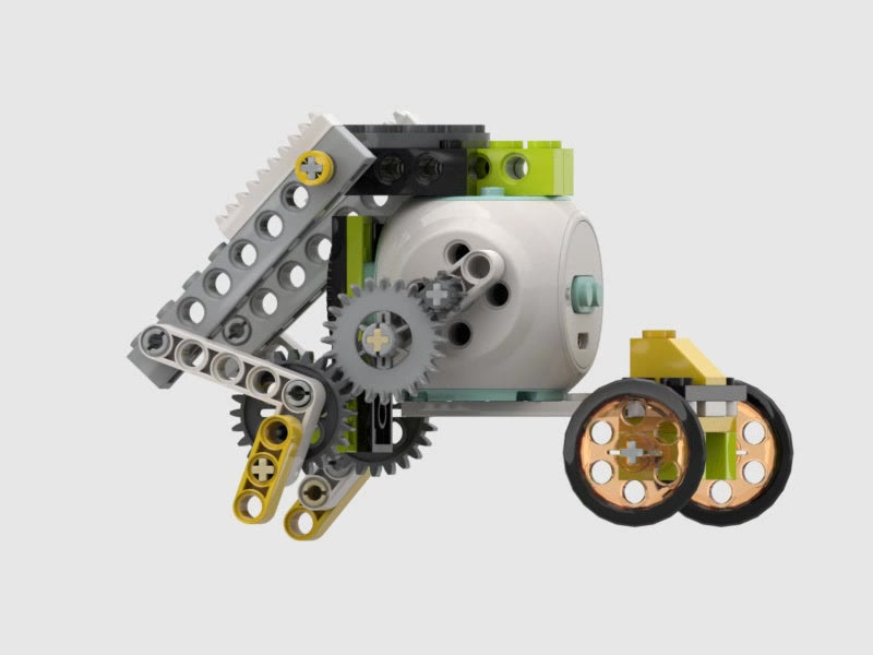 Easy Robotics! Slow Walker