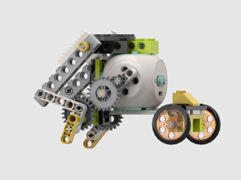 Easy Robotics! Slow Walker