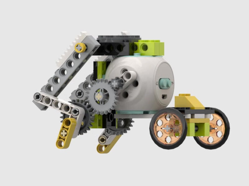 Easy Robotics! Slow Walker