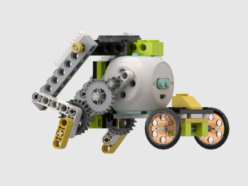 Easy Robotics! Slow Walker