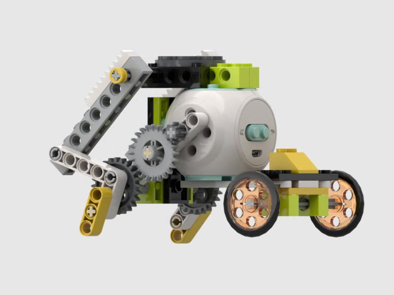 Easy Robotics! Slow Walker