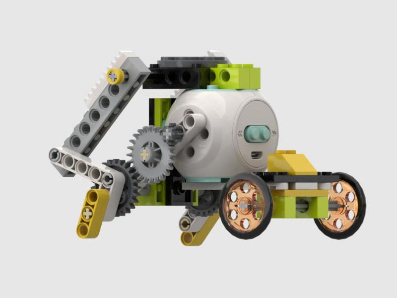 Easy Robotics! Slow Walker