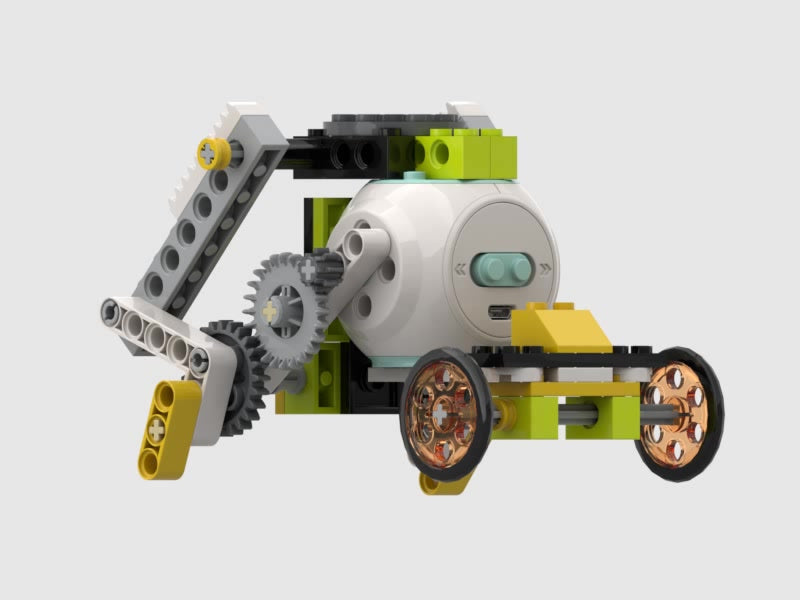 Easy Robotics! Slow Walker