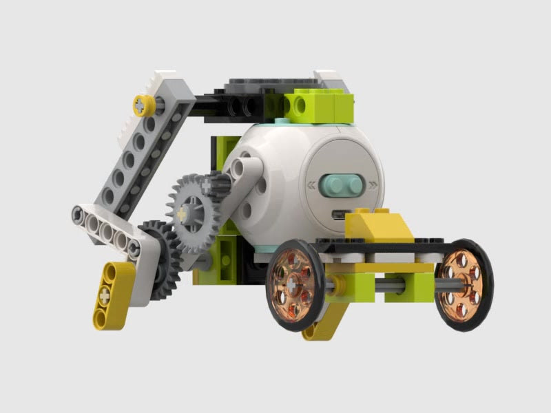 Easy Robotics! Slow Walker