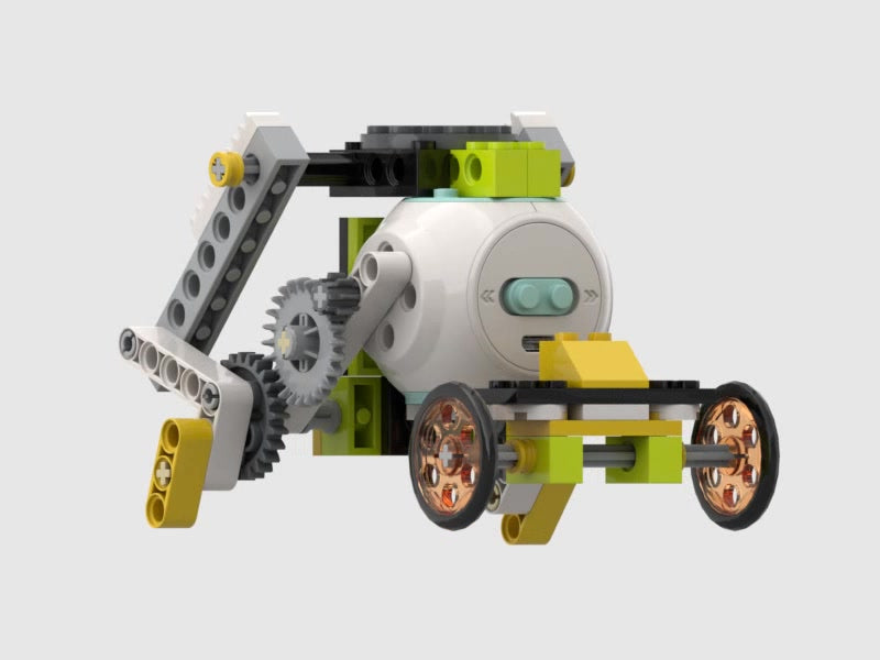 Easy Robotics! Slow Walker