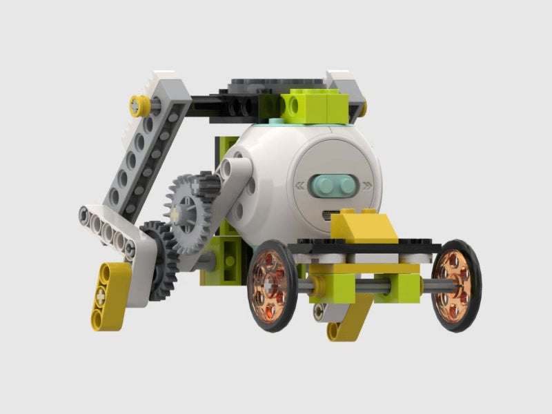 Easy Robotics! Slow Walker