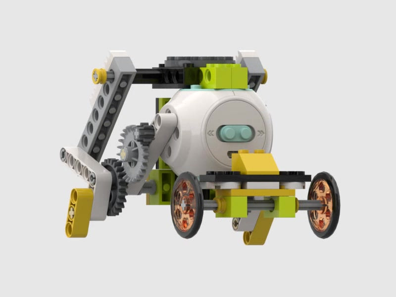 Easy Robotics! Slow Walker