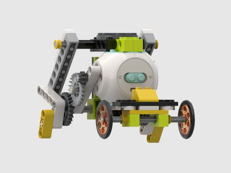 Easy Robotics! Slow Walker