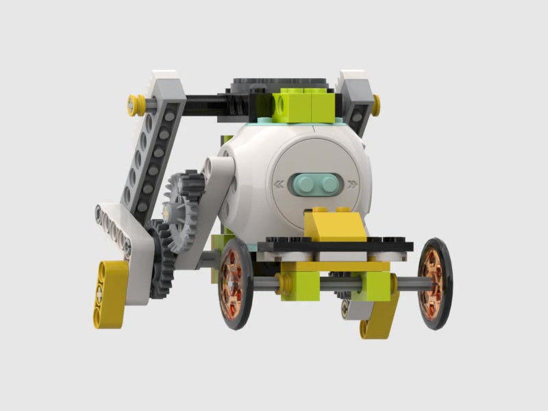 Easy Robotics! Slow Walker