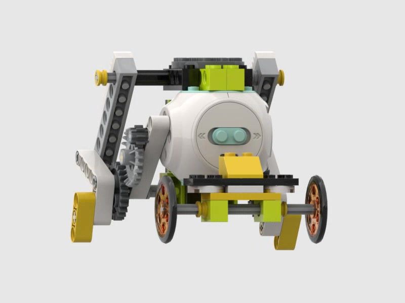 Easy Robotics! Slow Walker